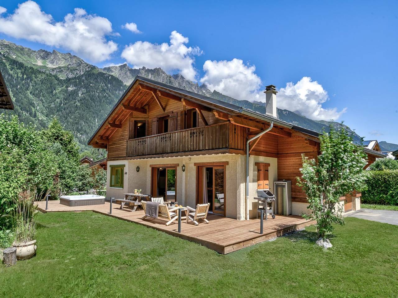 Photo : Maison de vacances