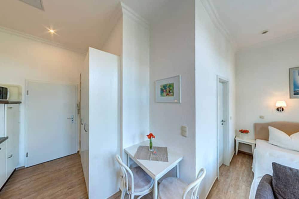 Villa Ostseewarte Whg. 3, Balkon - Villa Ostseewarte, Strandnah, teilw. Seeblick in Drei Kaiserbäder, Heringsdorf