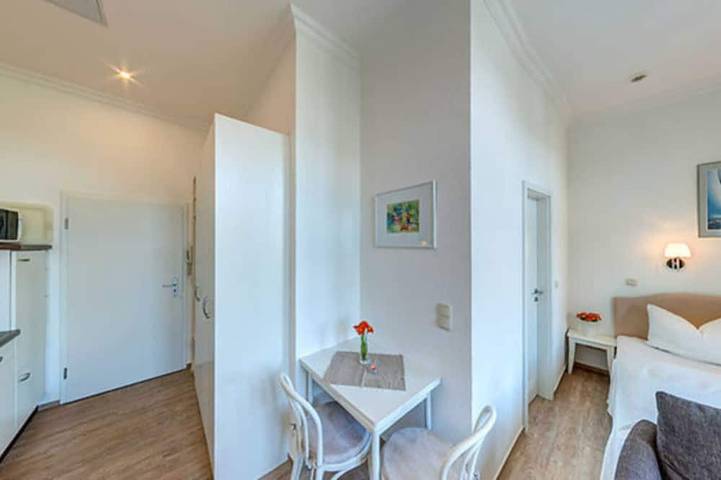 Villa für 2 Personen, mit Balkon auf Usedom - 2