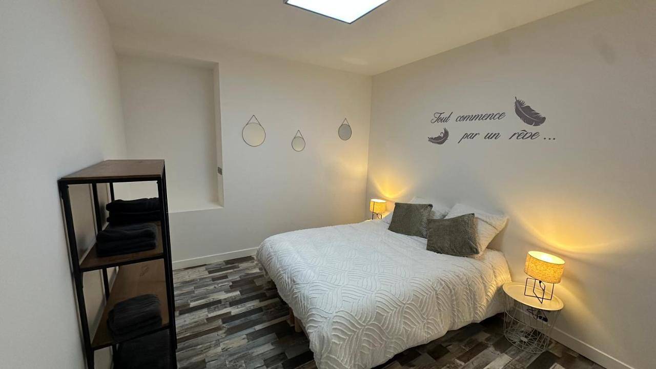 Two-Bedroom Villa in Saint-Aignan-Grandlieu, Région de Nantes