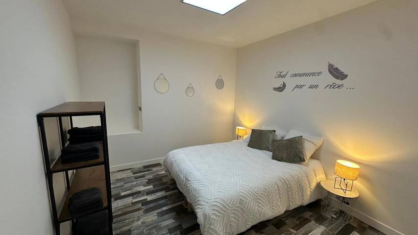 Location de vacances pour 4 personnes dans Aéroport de Nantes-Atlantique
