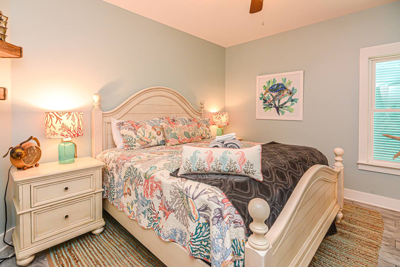 6007 Rookery 3 Seahorse Beach Cottage Just Breathe in Fort Morgan, Mobile Bay