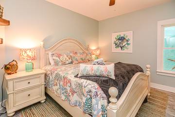 Vacation Rental for 10 Guests in Fort Morgan, Mobile Bay, Picture 1