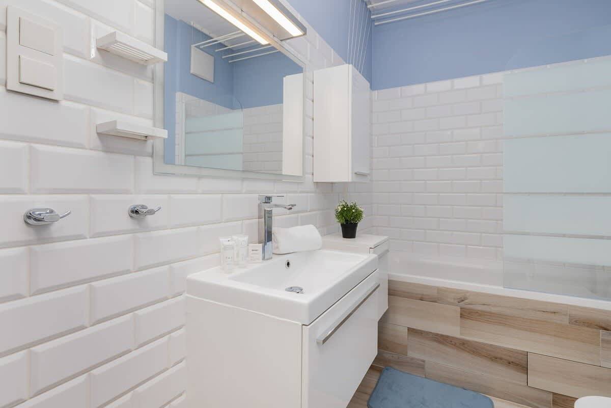 Monolocale intero, Lawendowe Wzgórze 18 | Trendy Studio | Parking in Danzica, Tripla Città