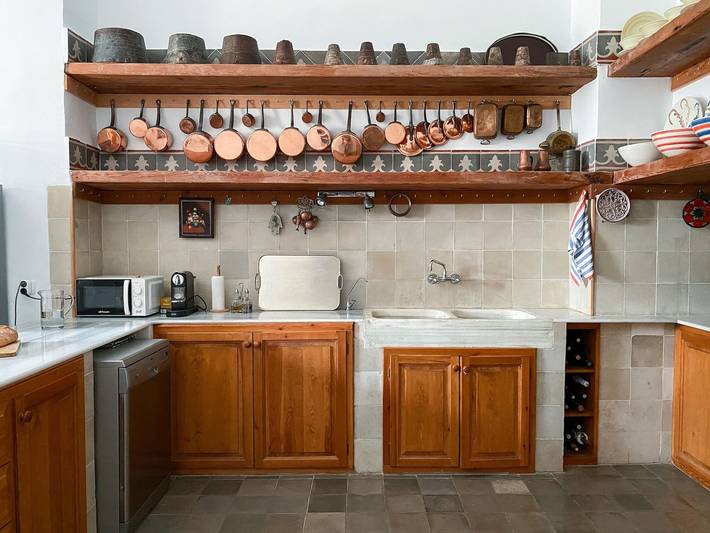 Chalet para 8 personas, con piscina y jardín en Levante Almeriense - 3