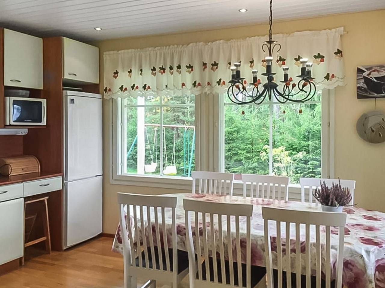 Merivanamo in Oulu region