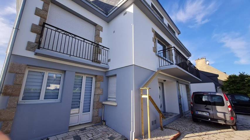 Maison d’hôte pour 6 personnes, avec jardin