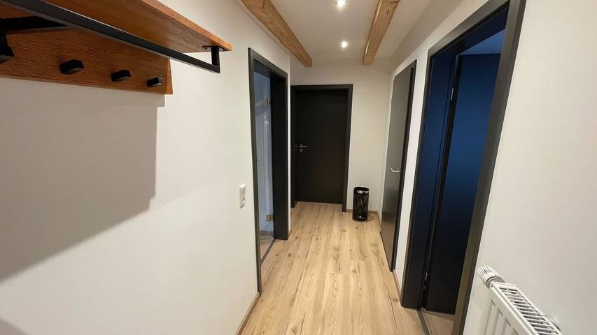 Ferienwohnung für 4 Personen, mit Sauna und Balkon sowie Garten in Bad Lauterberg - 2