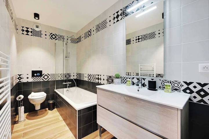 Holiday apartment for 2 people - 1