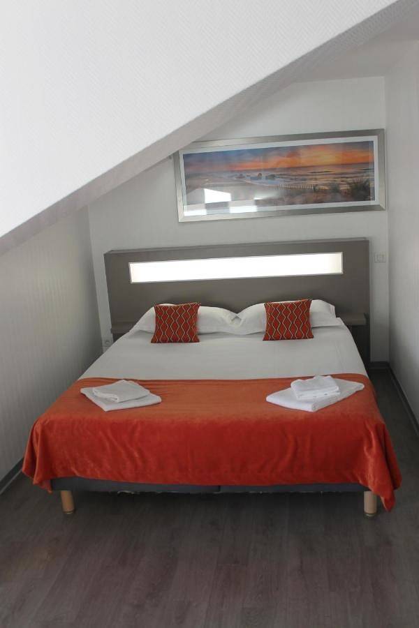 Hôtel pour 3 personnes, avec terrasse, animaux acceptés dans Etang De Soustons - 4