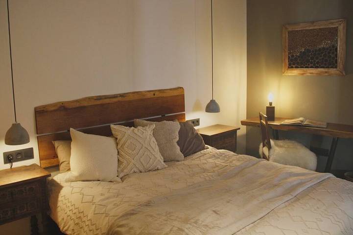 2-Zimmer-Gästehaus mit Meerblick und Wellness Boutique-Anwesen Barcelona-Küste in Supermaresme, Sant Andreu de Llavaneres
