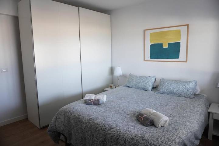 Gîte pour 4 personnes, avec Terrasse ainsi que Jardin et Vue dans Vistabella - 4