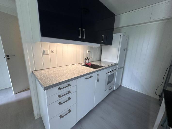 Ferienwohnung für 3 Personen, mit Garten in Alta - 2