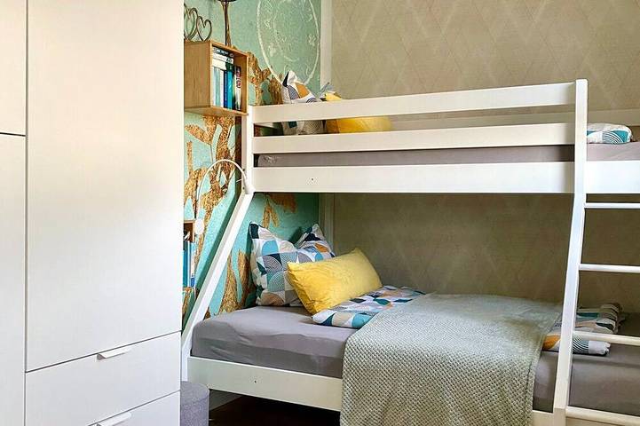 Ferienwohnung für 5 Personen, mit Terrasse und Garten in Oelsnitz - Vogtland & Umgebung - 4