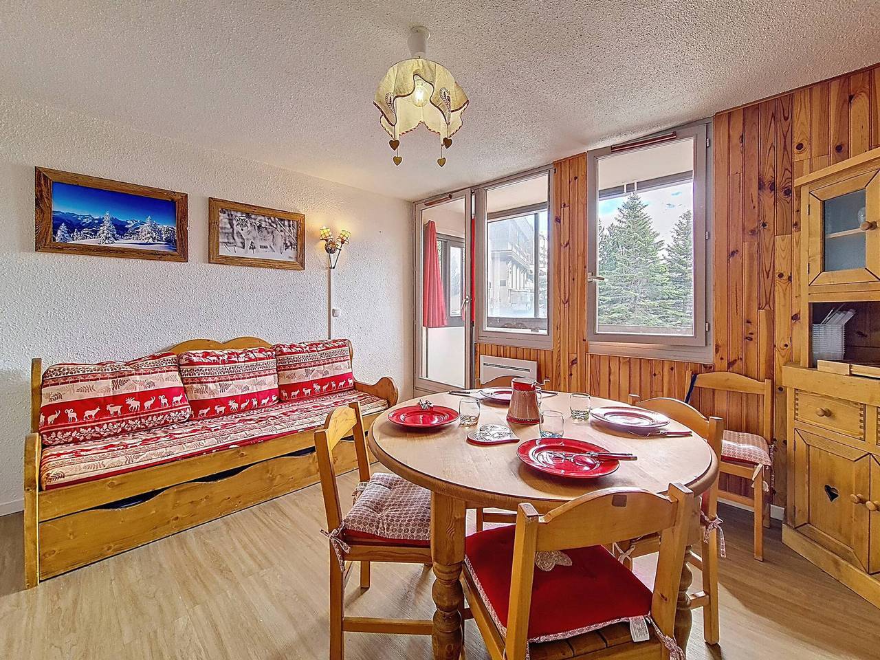 Appartement de vacances