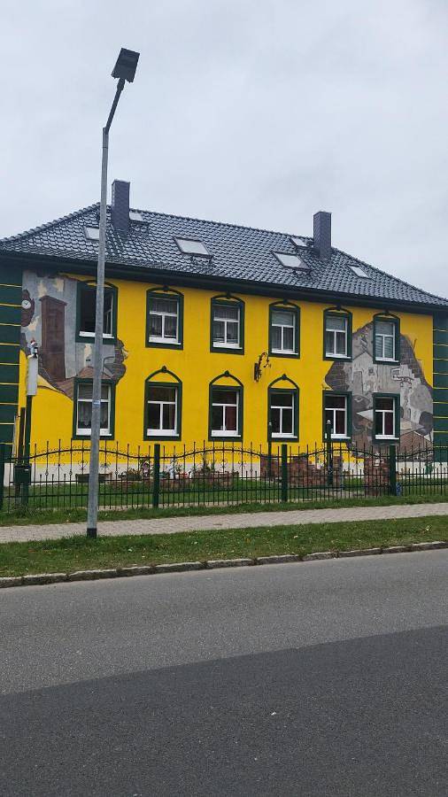 Gästehaus für 5 Personen, mit Terrasse und Garten sowie Ausblick in Bad Doberan