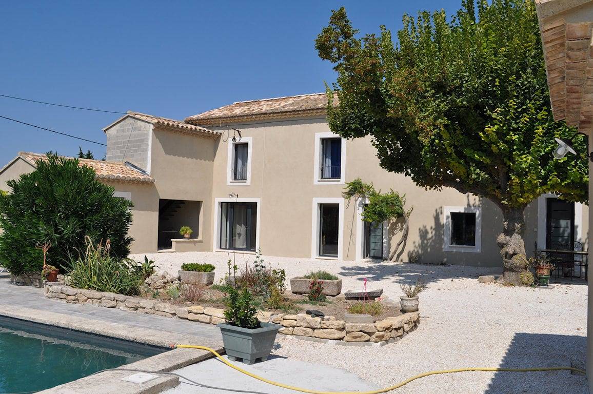 Chambres d'hôtes dans Mas à L'Isle-sur-la-Sorgue - Le Grenier in L'Isle-sur-la-Sorgue, Vaucluse