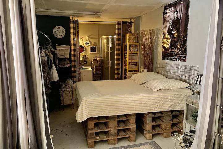 Location de vacances pour 5 personnes, animaux acceptés à Sainte-Savine - 2