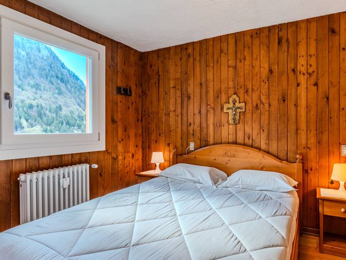 Gîte pour 5 personnes, avec balcon et jardin à Madonna di Campiglio - 3
