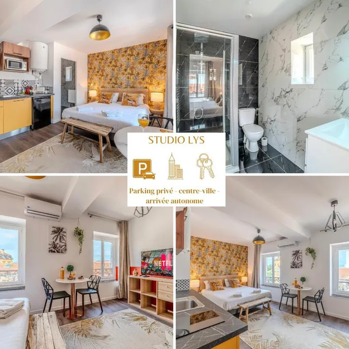 Apartamento de vacaciones para 2 personas - 1