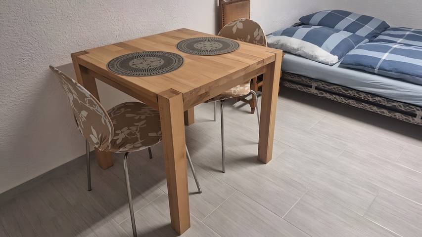 Hel lejlighed, Apartment “Room Amos” with Wi-Fi in Gaggenau, Nord Sortskoven