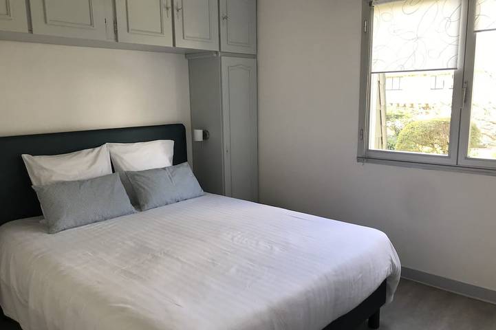 Gîte pour 4 personnes, avec balcon dans Plage de la Comtesse - 3