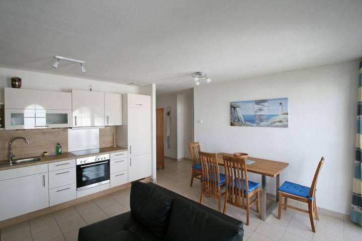 Ferienwohnung für 6 Personen, mit Balkon in Nienhagen - 2