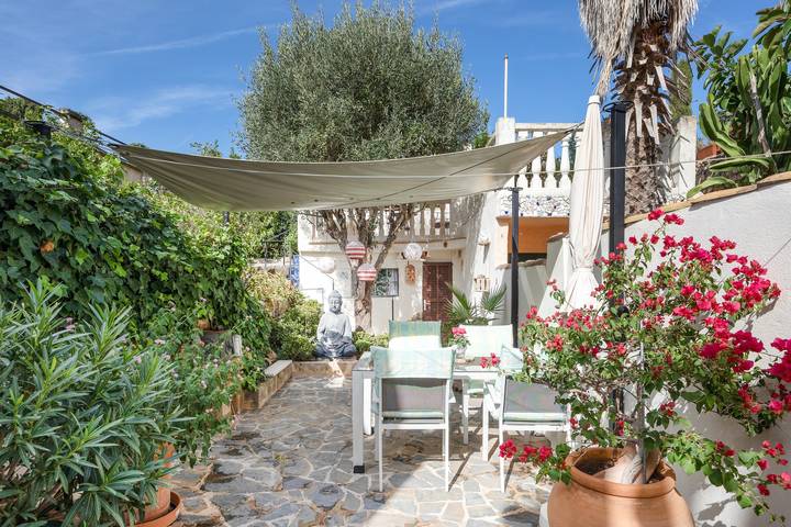 Ferienhaus für 4 Personen, mit Garten - 1