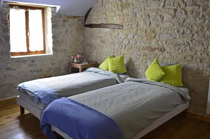 Location de vacances pour 6 personnes, avec jardin dans Les Pechs-du-Vers - 3