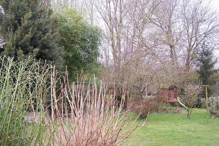 Gîte pour 2 personnes, avec terrasse et jardin à Bazoges-en-Pareds - 4