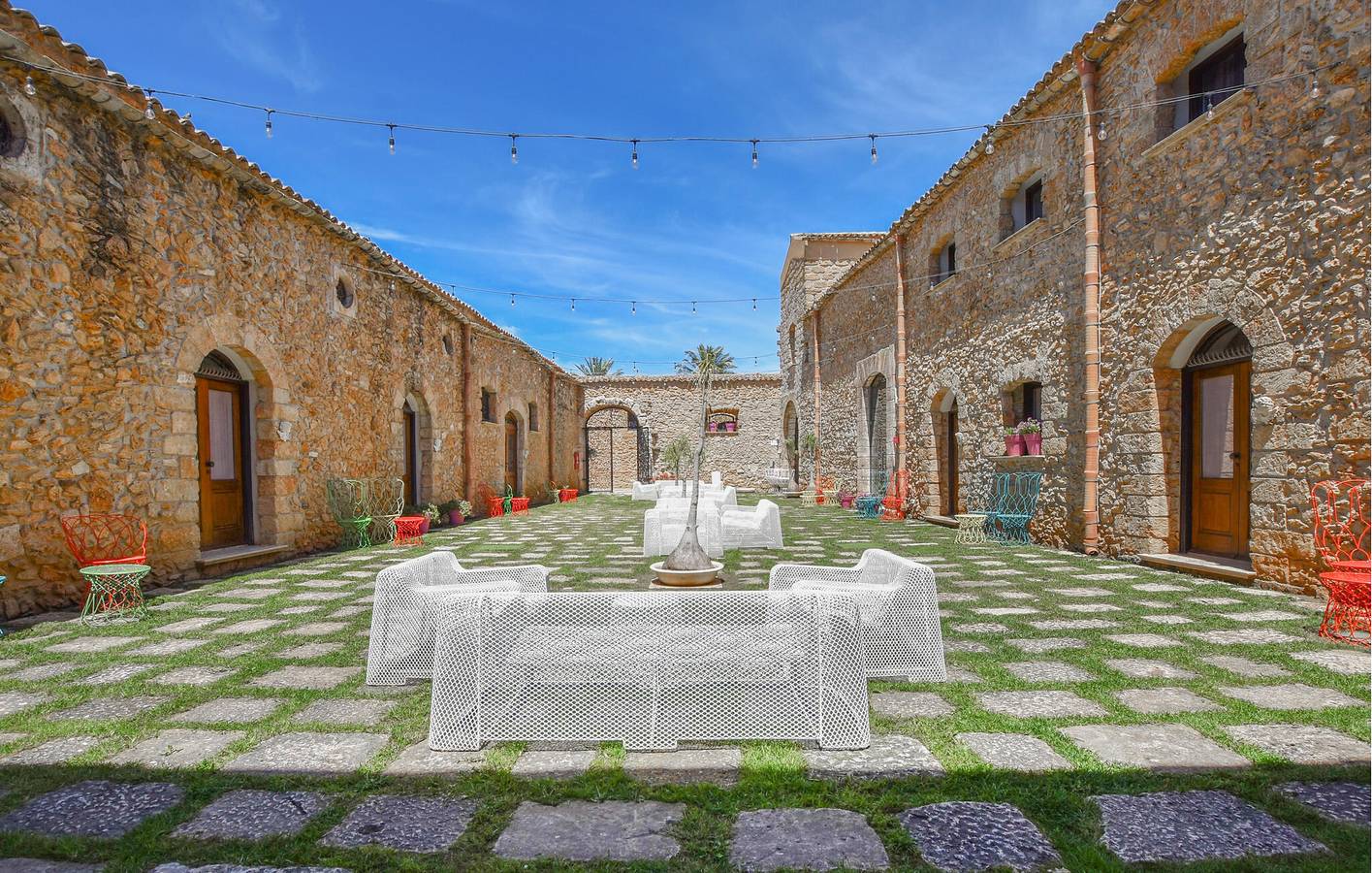 Apartment mit Meerblick, Pool und Terrasse in Partinico, Palermo Provinz