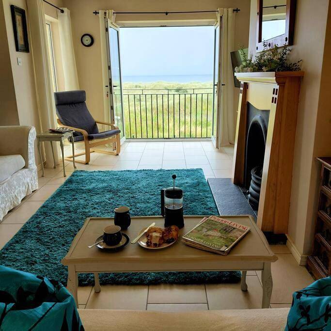 Holiday rental for 4 people, with Balcony and Garden as well as View in Castlerock