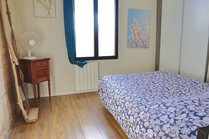 Entire house - 2 double bedrooms in Lormont, Bordeaux und Umgebung