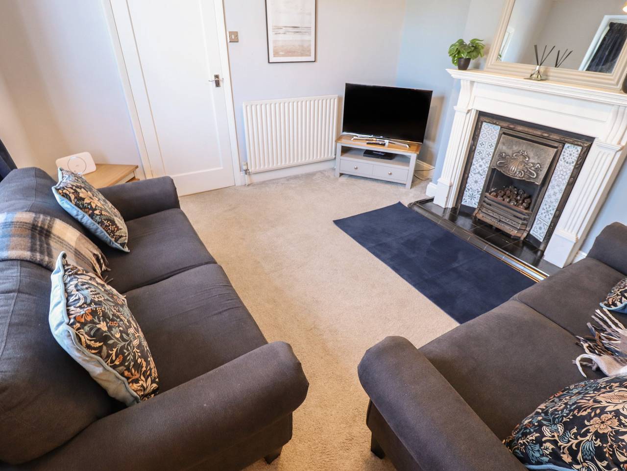 The Seaside Retreat in Sutton on Sea, Lincolnshire
