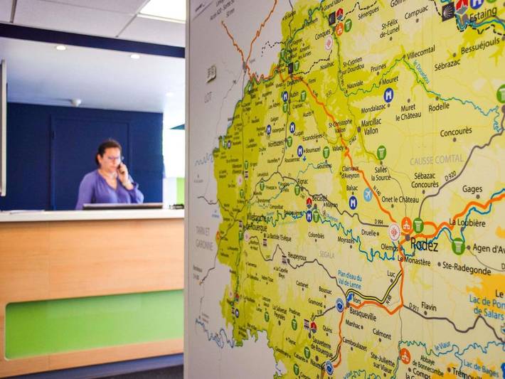 Hôtel pour 4 personnes, avec jardin