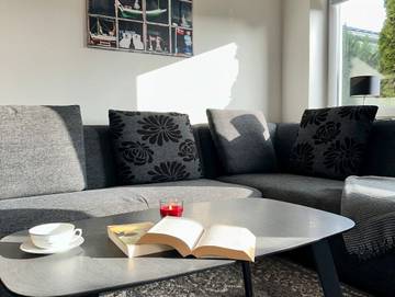 Ferienhaus für 5 Personen, mit Pool und Sauna sowie Terrasse und Garten in Wismarer Bucht