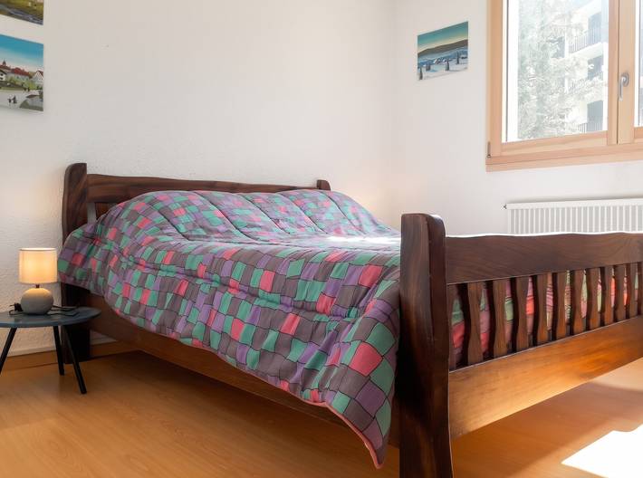 Appartement entier, Appartement cosy avec piscine privée à Métabief - 38 m² in Mouthe-Lac et Mont d’Or, Métabief