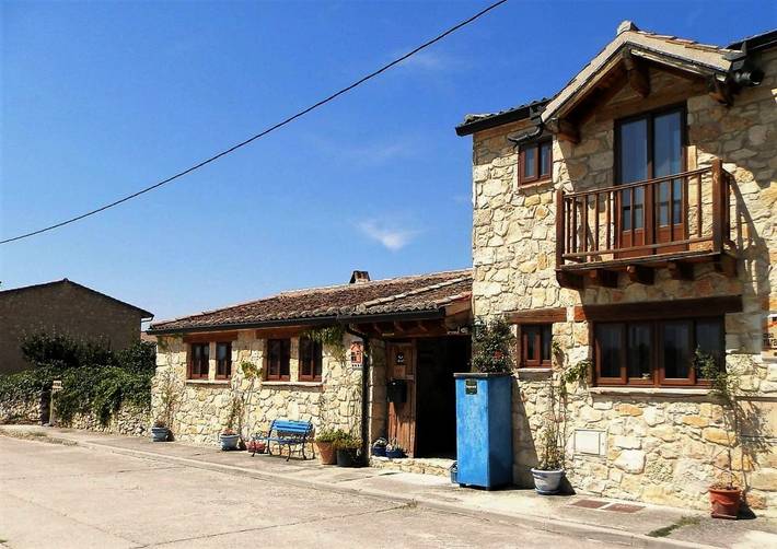 Casa rural para 2 personas, con Terraza además de Jardín y Vistas en Braojos de la Sierra - 4