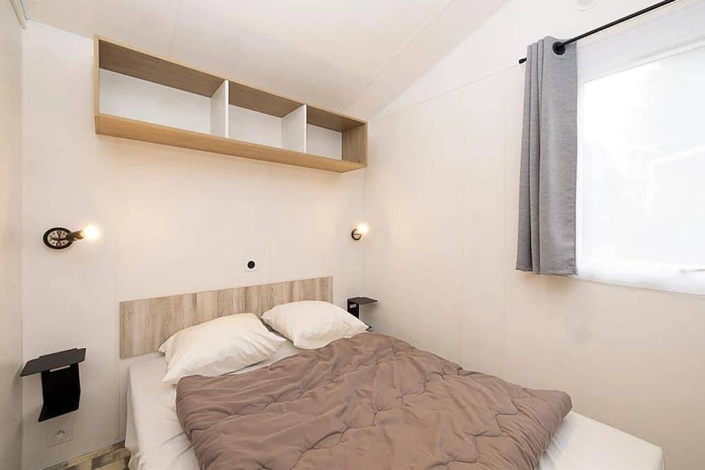 Zecamping 3* familial piscine chauffée animaux acceptés locatif Tv in Montpon-Ménestérol, Périgord Blanc