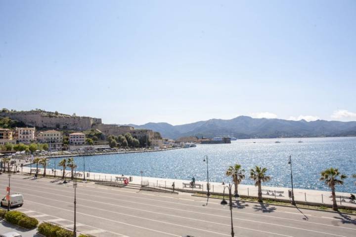 Apartamento de vacaciones para 4 personas, con balcón - 1