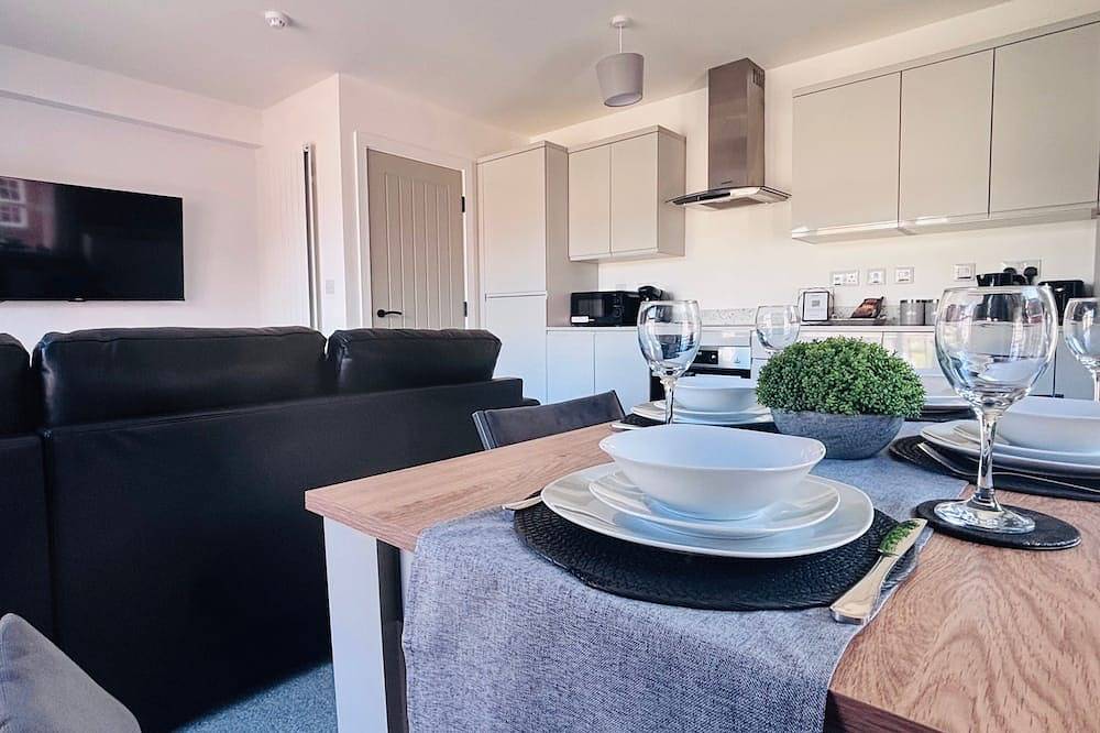 Apartment for 4 People in Kingston upon Hull, Yorkshire