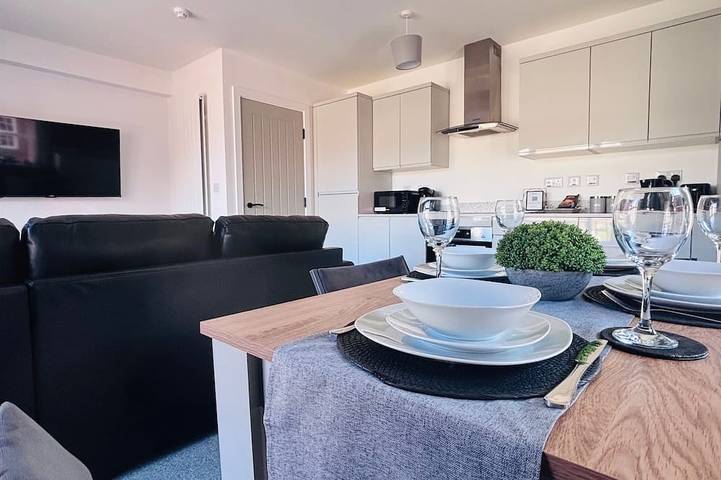 Appartement de vacances pour 4 personnes - 1