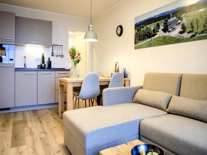 Ferienhaus für 6 Personen in Neuastenberg