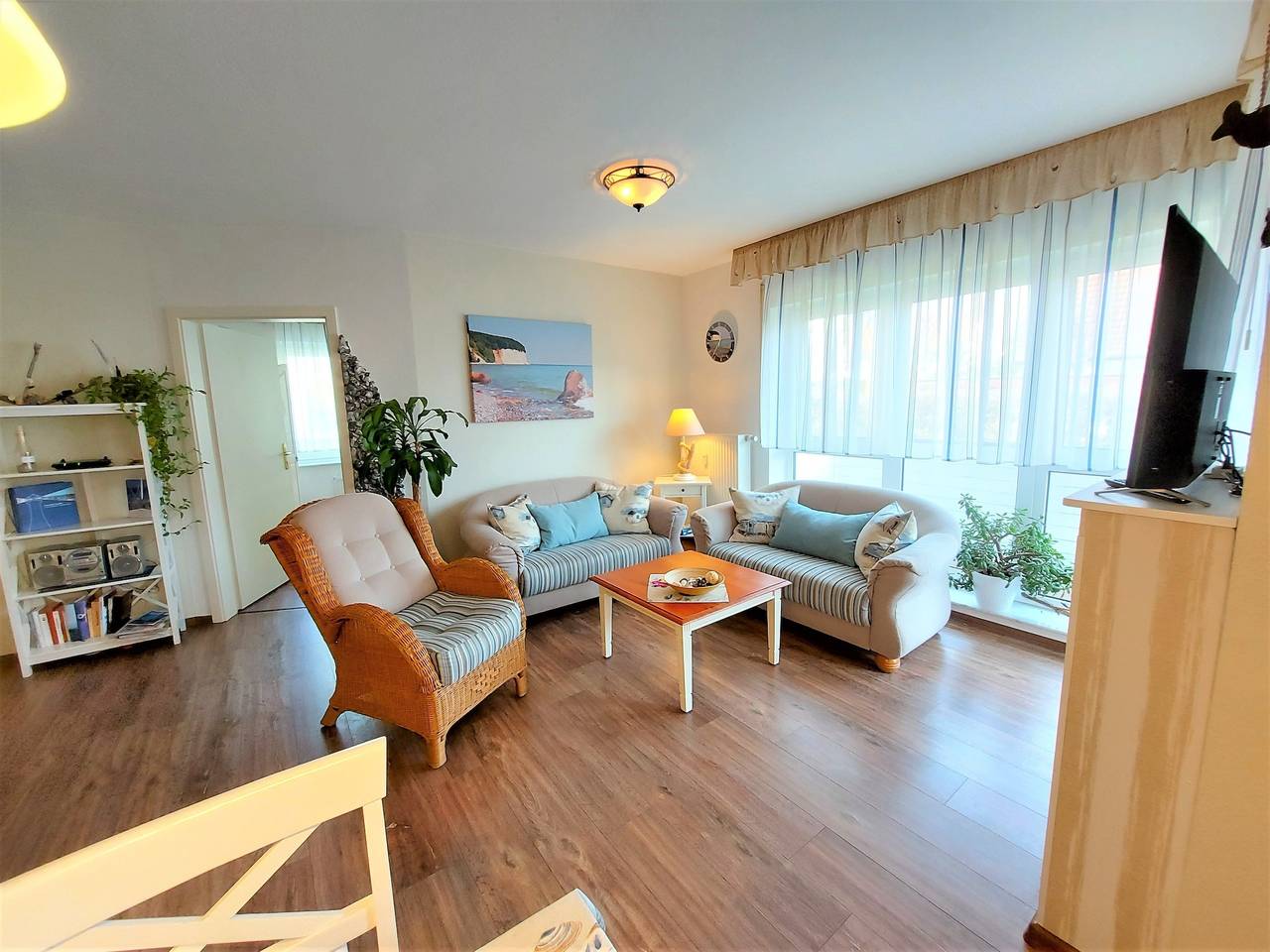 Apartament Wakacyjny dla 4 osoby w Sassnitz, Rugia