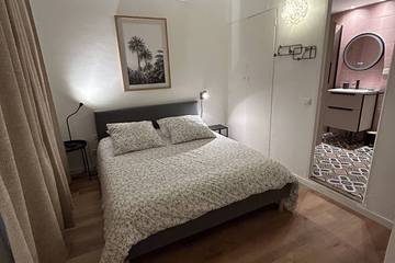 Appartement De Vacances pour 4 Personnes dans Valbonne, Région de Cannes, Photo 4