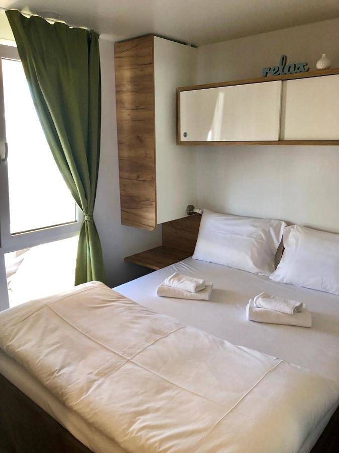 Premium Mobile Homes Istria - Camping Lanterna Porec - Luxury Mobilhome in Lanterna, Tar-Vabriga