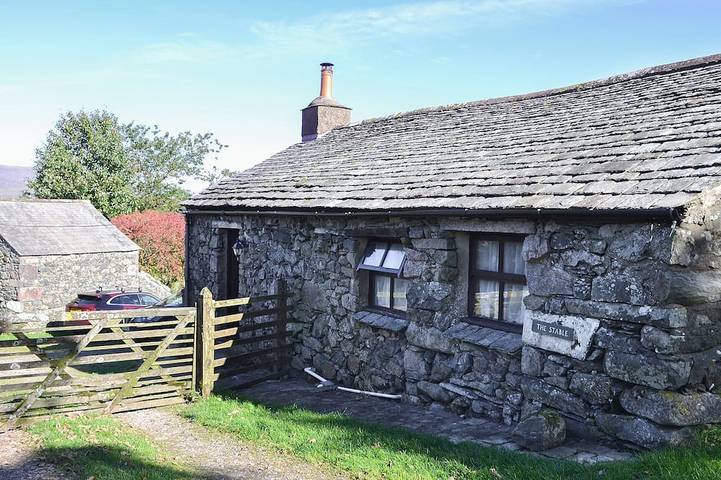 Holiday rental for 2 people, with pets in Eskdale