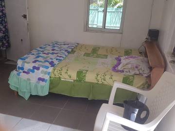 Maison d’hôte pour 2 personnes, avec vue et terrasse dans Guyane française