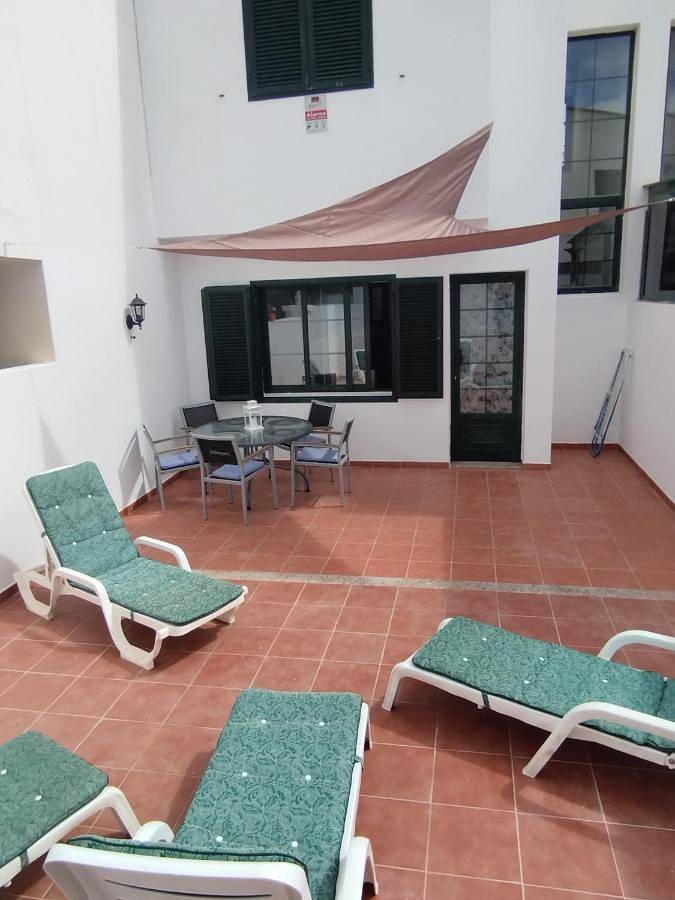 Chalet para 4 personas, con jardín en Lanzarote - 4