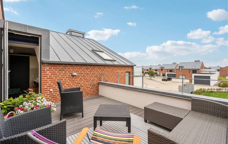 Ferienhaus für 4 Personen, mit Terrasse in Juelsminde - 4